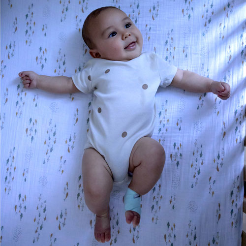 Owlet Dream Sock - Smart Baby Monitor - BM06NMMCJ - Toronto Liquidation Company