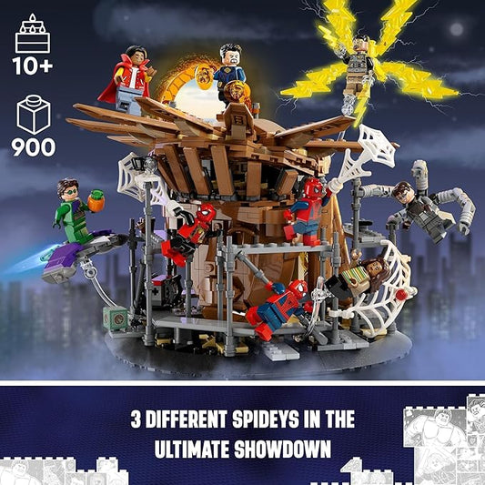LEGO Marvel Spider-Man Final Battle 76261 - Toronto Liquidation Company