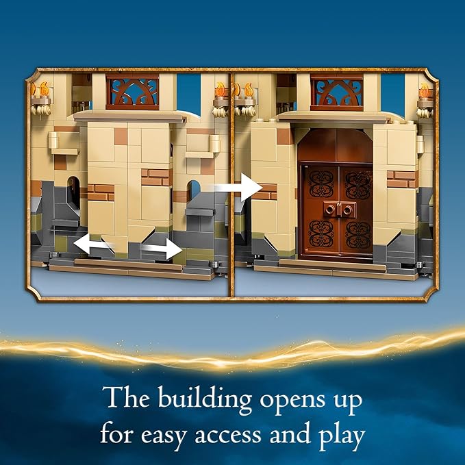 LEGO Harry Potter Hogwarts Room of Requirement 76413 - Toronto Liquidation Company