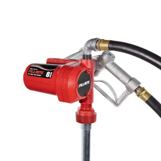 Fill-Rite FR8 Heavy Duty Fuel Transfer Pump - Toronto Liquidation Company