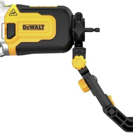 DEWALT IMPACT CONNECT PVC/PEX Pipe Cutter Attachment - DWAPVCIR