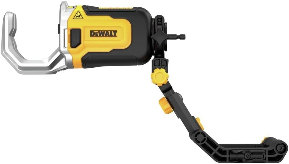 DEWALT IMPACT CONNECT PVC/PEX Pipe Cutter Attachment - DWAPVCIR - Toronto Liquidation Company
