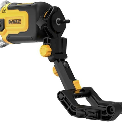 DEWALT IMPACT CONNECT PVC/PEX Pipe Cutter Attachment - DWAPVCIR