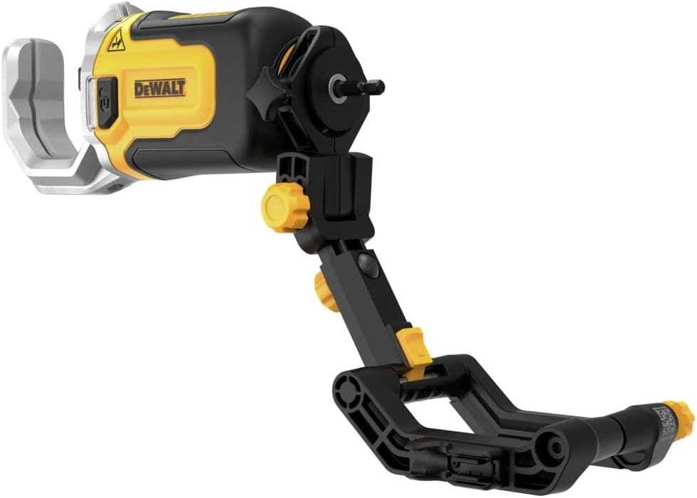 DEWALT IMPACT CONNECT PVC/PEX Pipe Cutter Attachment - DWAPVCIR - Toronto Liquidation Company