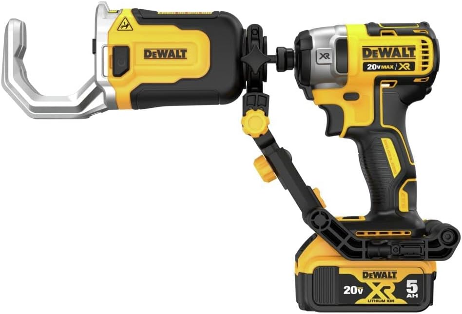DEWALT IMPACT CONNECT PVC/PEX Pipe Cutter Attachment - DWAPVCIR - Toronto Liquidation Company