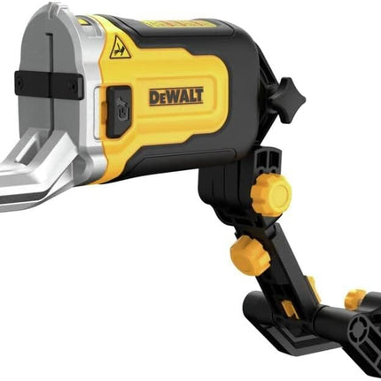 DEWALT IMPACT CONNECT PVC/PEX Pipe Cutter Attachment - DWAPVCIR