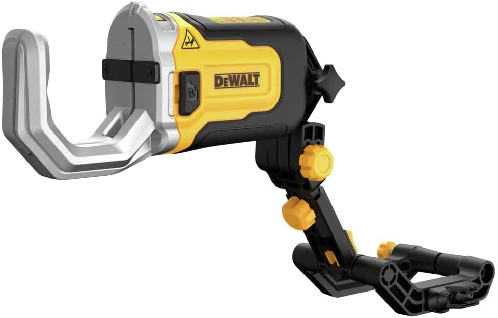 DEWALT IMPACT CONNECT PVC/PEX Pipe Cutter Attachment - DWAPVCIR - Toronto Liquidation Company