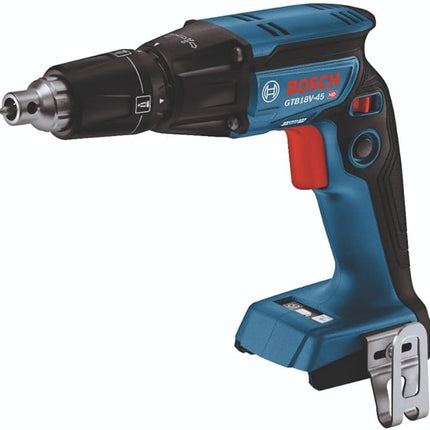 BOSCH GTB18V-45N 18V Brushless 1/4 in. Hex Screwgun - GTB18V-45N