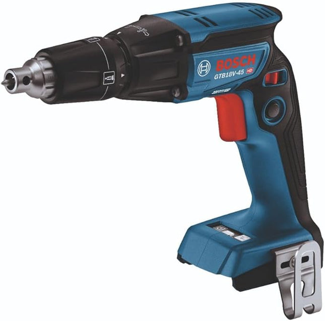 BOSCH GTB18V-45N 18V Brushless 1/4 in. Hex Screwgun - GTB18V-45N