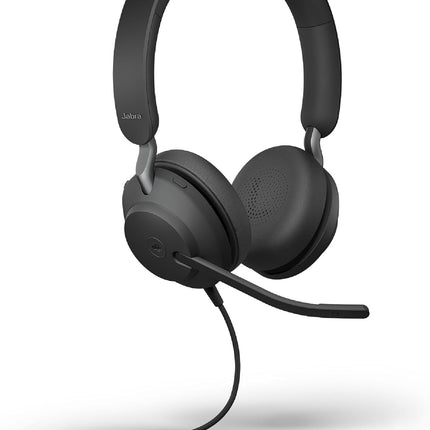 Jabra Evolve2 40 SE Wired Stereo Headset