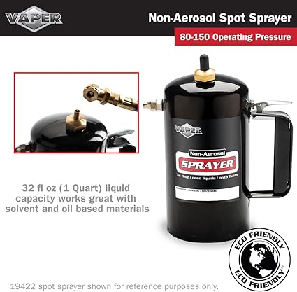 Titan 19419 Spot/Non-Aerosol Sprayer - Toronto Liquidation Company