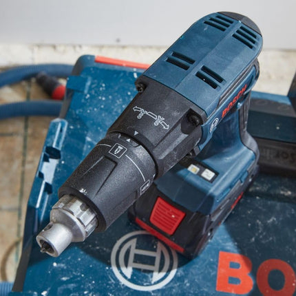 BOSCH GTB18V-45N 18V Brushless 1/4 in. Hex Screwgun - GTB18V-45N