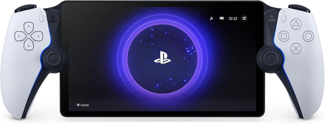 PlayStation Portal Remote Player (PS5) - White - Brand New Open Box