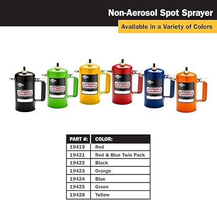Titan 19419 Spot/Non-Aerosol Sprayer - Toronto Liquidation Company
