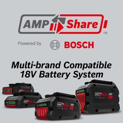 BOSCH GTB18V-45N 18V Brushless 1/4 in. Hex Screwgun - GTB18V-45N