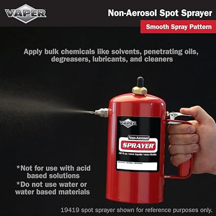 Titan 19419 Spot/Non-Aerosol Sprayer - Toronto Liquidation Company