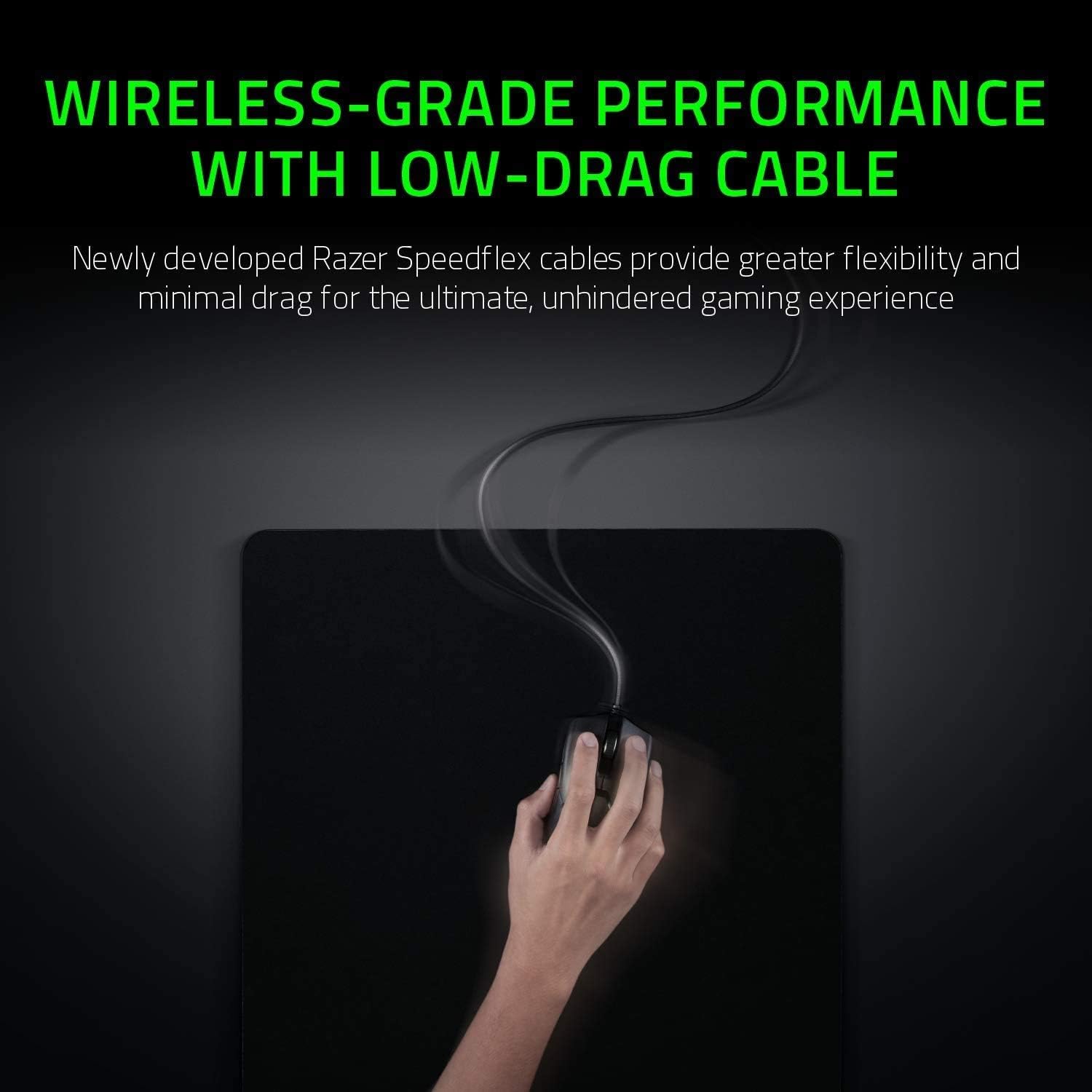 Razer Viper 8k Ambidextrous Esports Gaming Mouse - Black - Toronto Liquidation Company