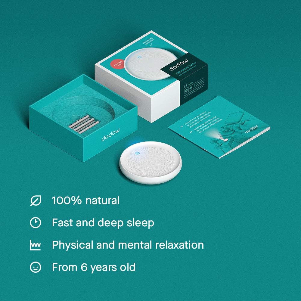 Dodow - Sleep Aid Device - Toronto Liquidation Company