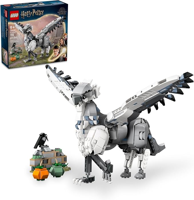 LEGO Harry Potter Buckbeak 76427 - Toronto Liquidation Company