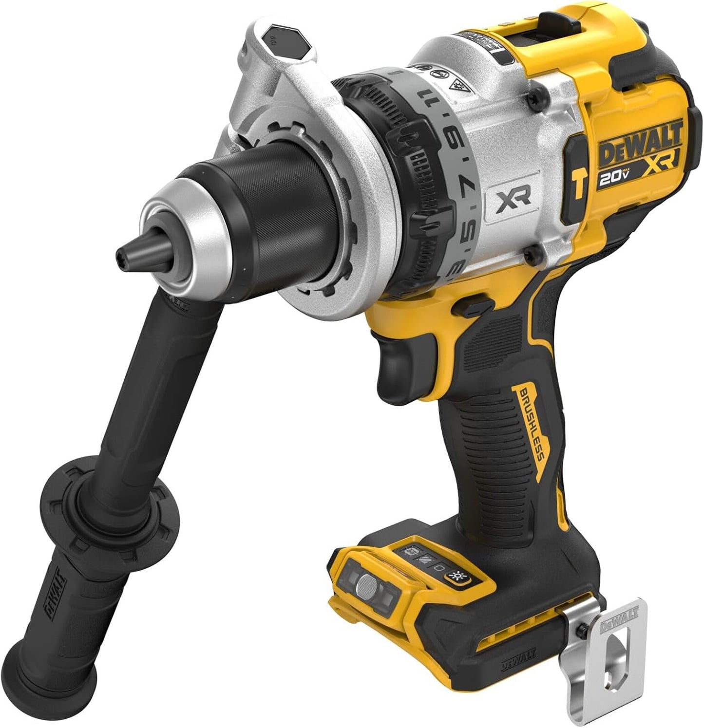 DEWALT 20V MAX XR Brushless Cordless 1/2 in. Hammer Drill - DCD1007B - Toronto Liquidation Company