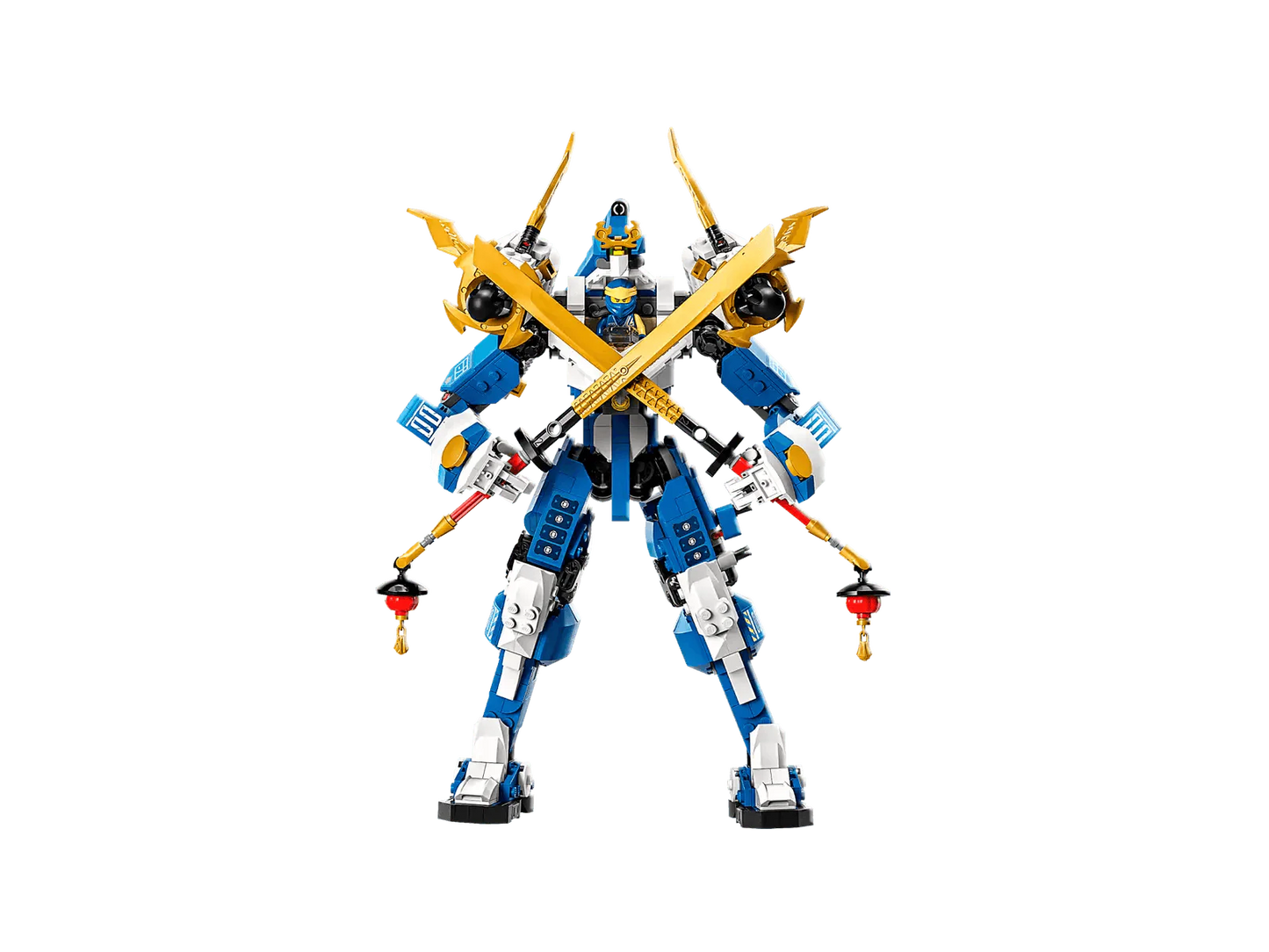 LEGO NINJAGO Jay’s Titan Mech 71785 - Toronto Liquidation Company