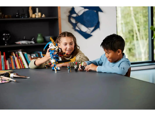 LEGO NINJAGO Jay’s Titan Mech 71785 - Toronto Liquidation Company