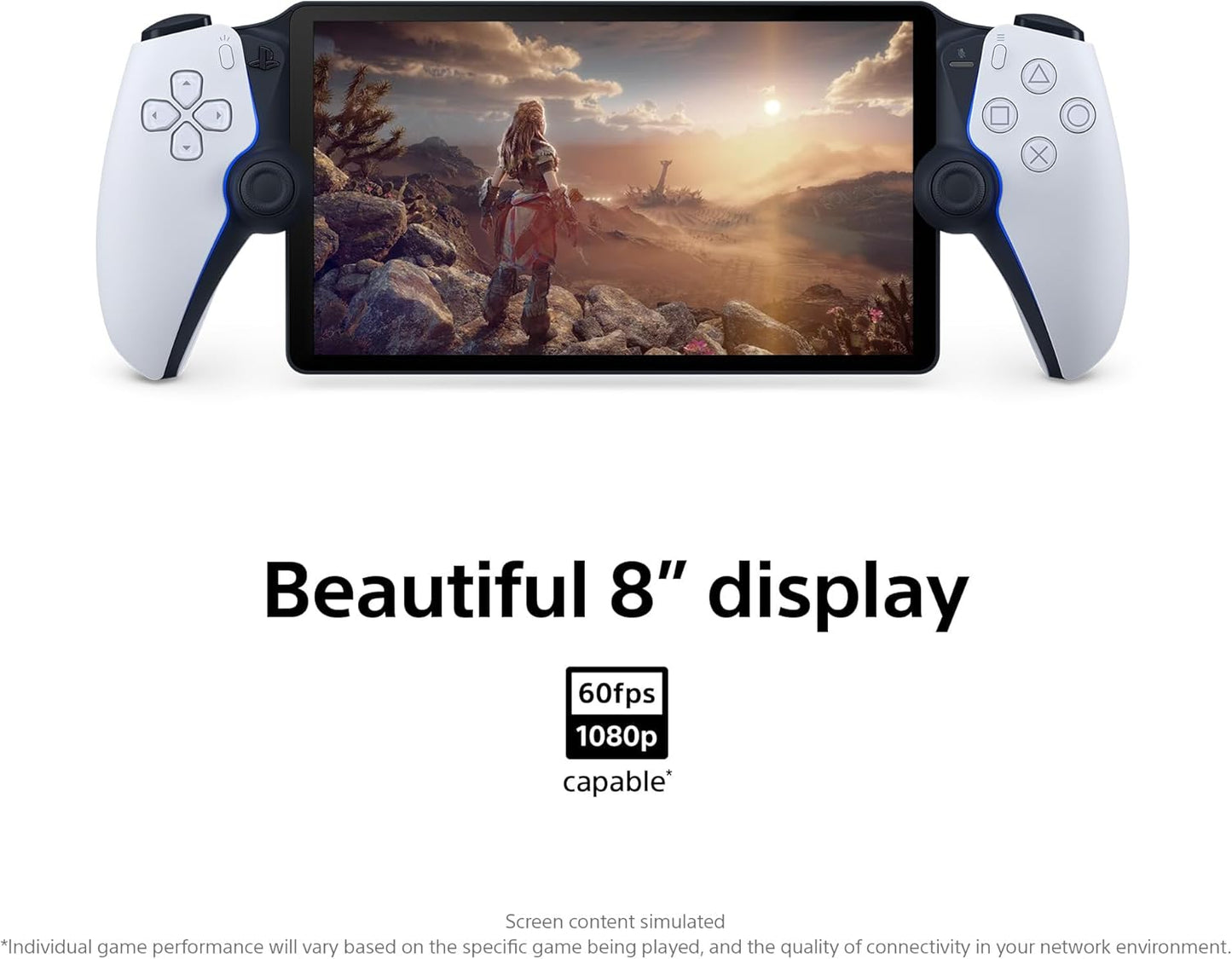 PlayStation Portal Remote Player (PS5) - White - Brand New Open Box - Toronto Liquidation Company