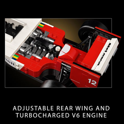 LEGO Formula 1 Mclaren MP4/4 & Ayrton Senna 10330