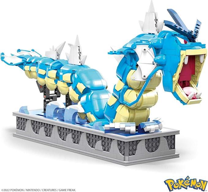 MEGA Pokémon Motion Gyarados Building Set - Toronto Liquidation Company