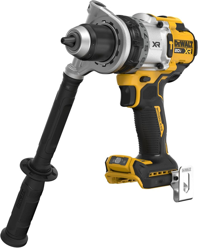 DEWALT 20V MAX XR Brushless Cordless 1/2 in. Hammer Drill - DCD1007B