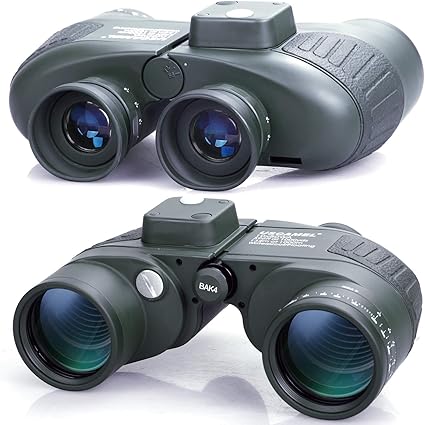 USCAMEL 10X50 Marine Binoculars for Adults with Rangefinder Compass - Toronto Liquidation Company