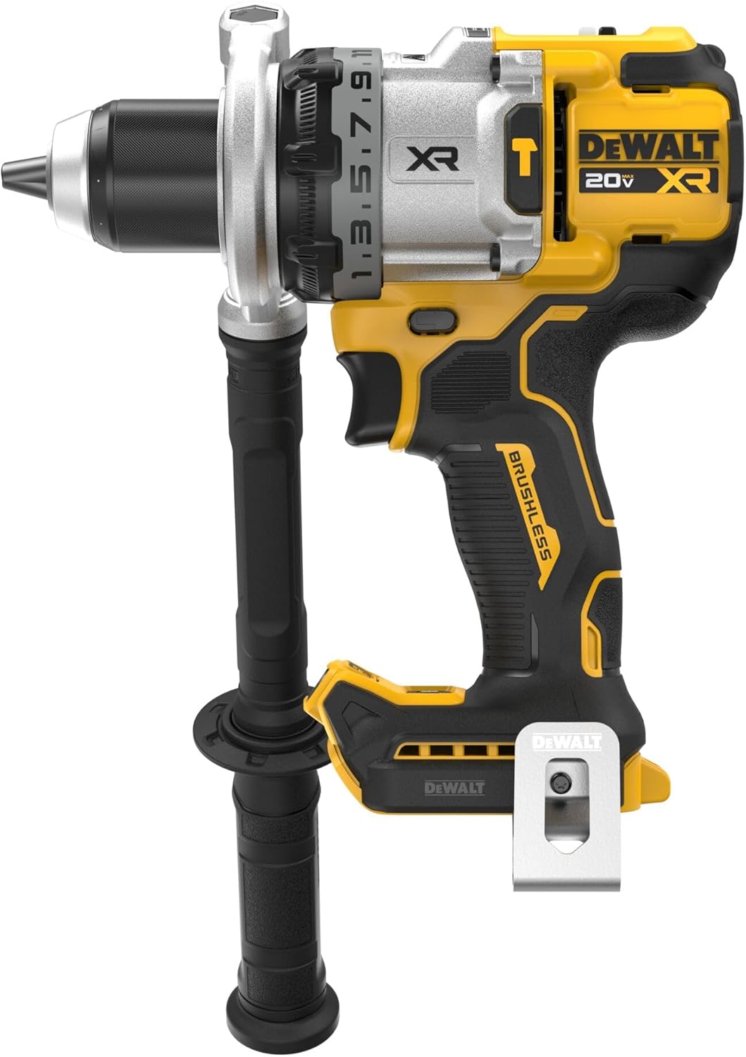DEWALT 20V MAX XR Brushless Cordless 1/2 in. Hammer Drill - DCD1007B - Toronto Liquidation Company