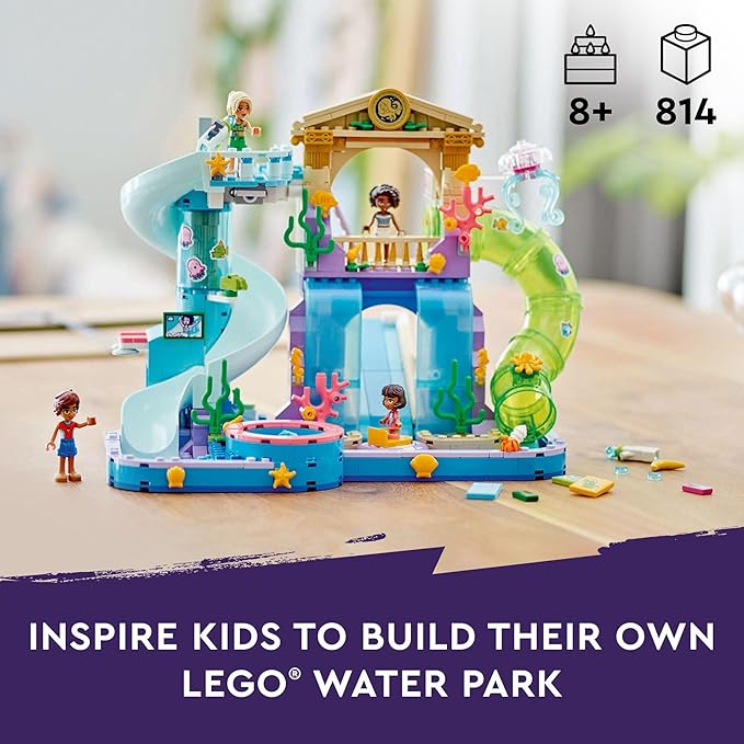 LEGO Friends Heartlake City Water Park 42630 - Toronto Liquidation Company