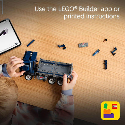 LEGO Technic Tipping Dump Truck 42203