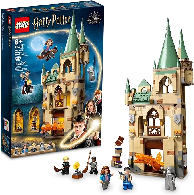 LEGO Harry Potter Hogwarts Room of Requirement 76413 - Toronto Liquidation Company