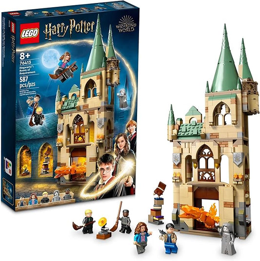LEGO Harry Potter Hogwarts Room of Requirement 76413 - Toronto Liquidation Company