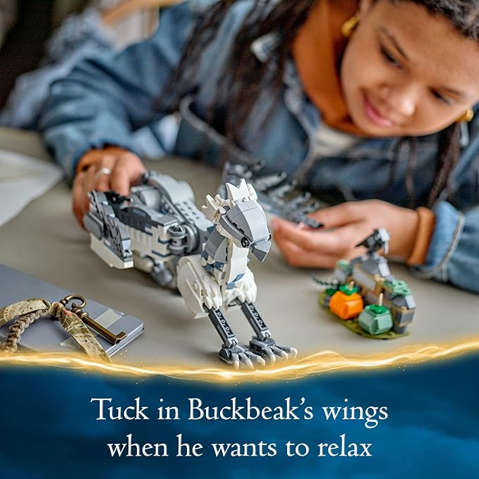 LEGO Harry Potter Buckbeak 76427 - Toronto Liquidation Company