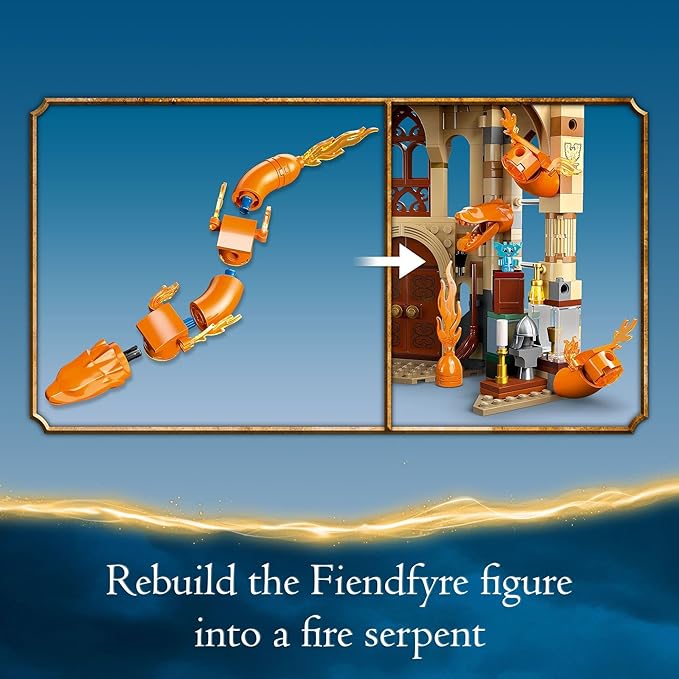 LEGO Harry Potter Hogwarts Room of Requirement 76413 - Toronto Liquidation Company