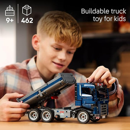 LEGO Technic Tipping Dump Truck 42203