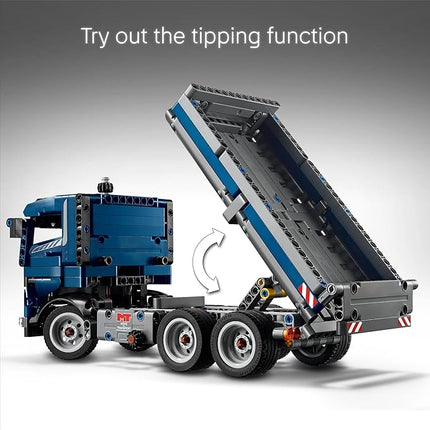 LEGO Technic Tipping Dump Truck 42203