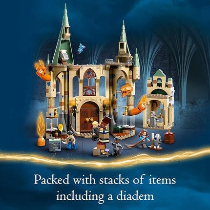 LEGO Harry Potter Hogwarts Room of Requirement 76413