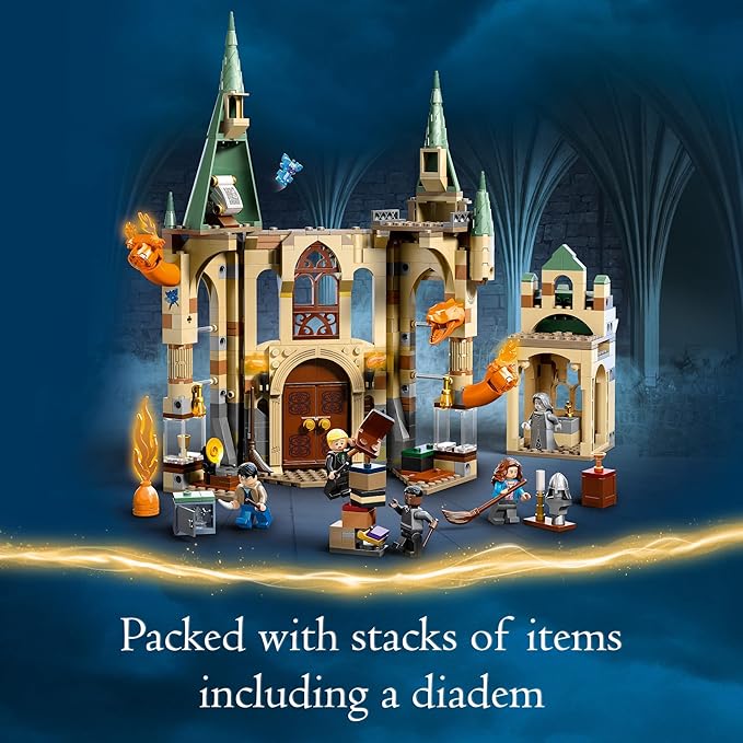 LEGO Harry Potter Hogwarts Room of Requirement 76413 - Toronto Liquidation Company