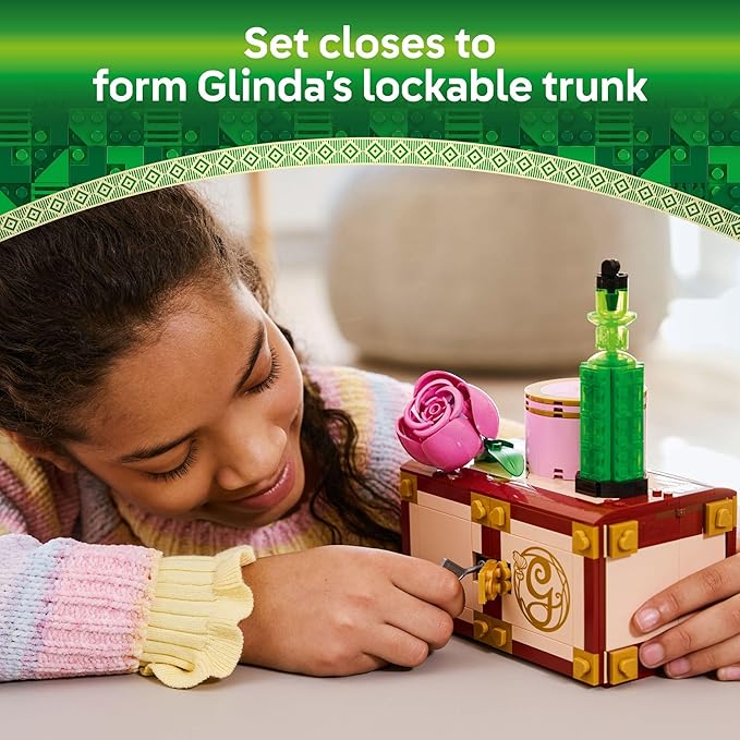 LEGO Wicked Glinda & Elphaba's Dormitory 75683 - Toronto Liquidation Company
