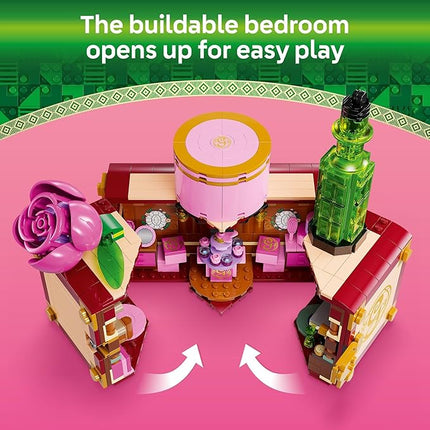 LEGO Wicked Glinda & Elphaba's Dormitory 75683