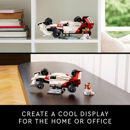 LEGO Formula 1 Mclaren MP4/4 & Ayrton Senna 10330