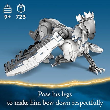 LEGO Harry Potter Buckbeak 76427
