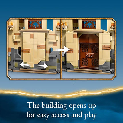 LEGO Harry Potter Hogwarts Room of Requirement 76413