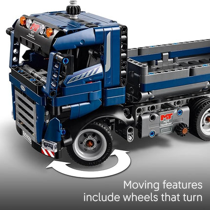 LEGO Technic Tipping Dump Truck 42203