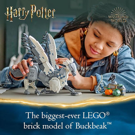 LEGO Harry Potter Buckbeak 76427