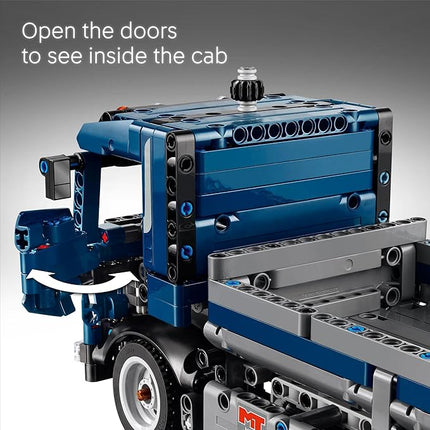 LEGO Technic Tipping Dump Truck 42203